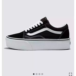 Vans Old Skool Stackform Sneakers - Women’s